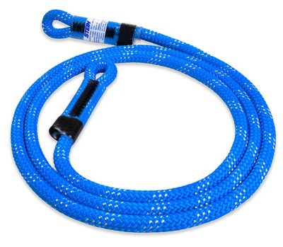英國 STEIN Lanyard 主繩 11mm 雙繩眼 長度5米 藍色
