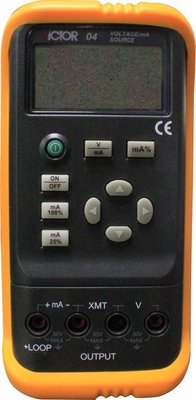 [捷克科技] DHA VICTOR 04 多功能校正器 專業電錶儀表