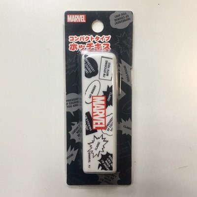 日貨 漫威 釘書機 訂書機 訂書針 釘槍 文具 迪士尼 Disney Marvel 復仇者 J00015357