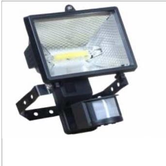 LED燈光感應器LK-R5N白光/探照燈(適用走道.騎樓.庭院)鹵素燈