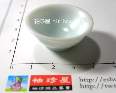 【袖珍屋】日式拉麵碗 (淡灰藍)(F0704A0140)