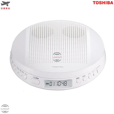 Toshiba 日本 東芝 TY-P20 CD隨身聽 語言學習機 內建雙喇叭 可直接撥放 播放速度可控制 付遙控 MP3