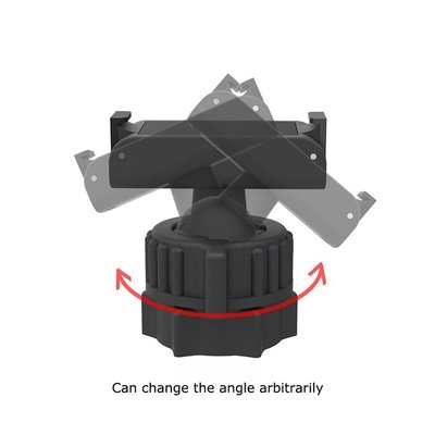 磁吸球頭組件 1/4接口運動相機配件 適用於 大疆 DJI Action 2