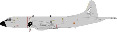 **飛行夢想家**Inflight 1/200 西班牙空軍 Spain Air Force Lockheed P-3M
