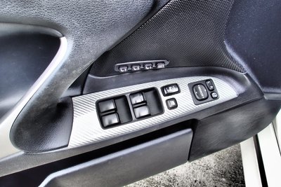 DJD19052106 Lexus IS250 內裝碳纖維包覆升級 6000起(依數量及現場報價為準)