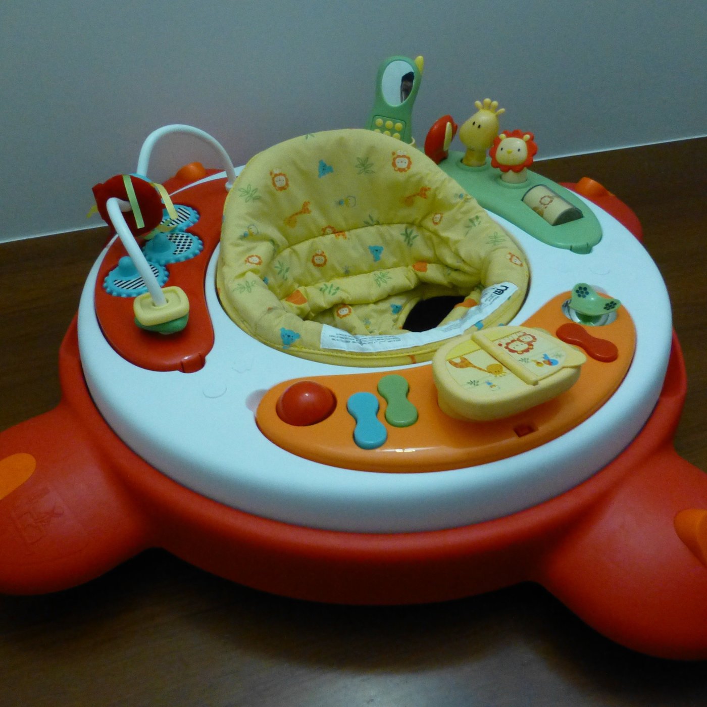 全新Mothercare嬰兒學步車(無盒) | Yahoo奇摩拍賣