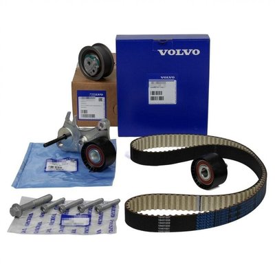 時規皮帶/正時皮帶 套件 Volvo V70/XC70/S80/S90/V90/XC90 14-