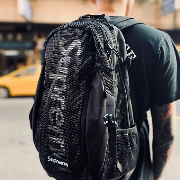 全新正品supreme 2020SS 48Th Backpack Bag 後背包背包登山包| Yahoo