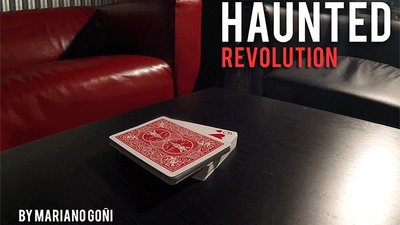 【天天魔法】【S672】正宗原廠~鬼移牌再進化(一次移四張牌)(蜂鳥牌再進化)(Haunted Revolution