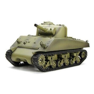 創億RC 恆龍HENG LONG 1/16 3898-1 2.4G US Sherman M4A3缺貨
