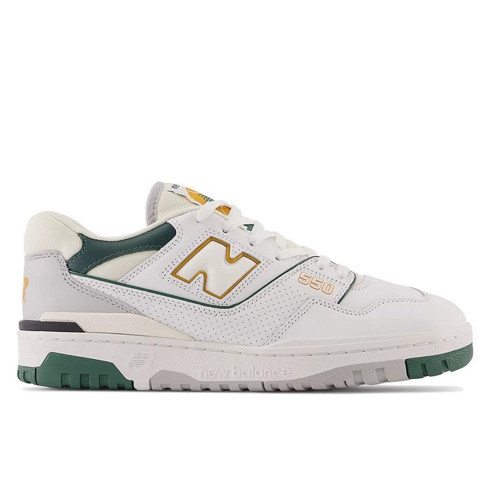 未使用品New Balance BB550WT1 Green 28.0cm-