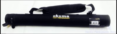 OKUMA 竿袋 竿筒約74尚有95賣場~豪福釣具小舖~[Haofoo]
