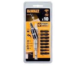 全新 DEWALT 得偉 DT70518 10Piece 衝擊起子 批頭組 螺絲起子 起子批頭