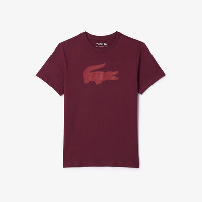 【T.A】限量優惠 Lacoste UltraDry Tennis Crew 網球上衣 排汗速乾 大鱷魚 Djokovic Medvedev Dimitrov