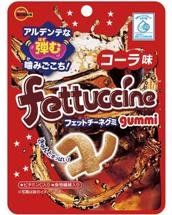 [日本進口]北日本 可樂QQ糖 (50g) 熱銷 零食