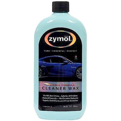【總代理 - 美利信】漆面拋光棕櫚蠟 zymol Cleaner wax *含稅