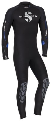 【Water Pro水上運動用品】{Scubapro}-ONEFLEX 3mm 男女款 防寒衣 潛水衣