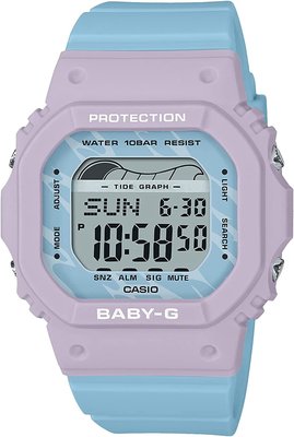 日本正版 CASIO 卡西歐 Baby-G BLX-565-2JF 女錶 手錶 日本代購