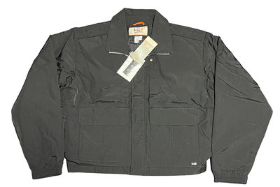 5.11 TACTICAL JACKET 48096 外套 夾克 禦寒 雙層戰術外套 生存遊戲  特警 保全-B3