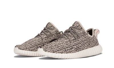 【S.M.P】Adidas Yeezy Boost 350 Turtle Dove 椰子 AQ4832