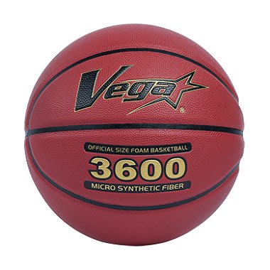 【Live168市集】Vega 3600 OBU-718 FIBA 超細纖維合成皮籃球 (室內用球) 可詢問客製雷雕