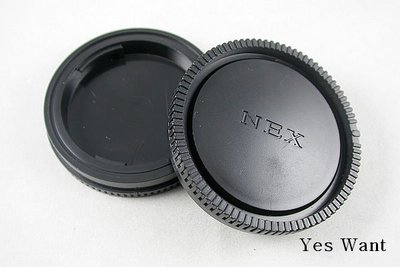 [ 葉王工坊 ] Sony NEX機身鏡頭後蓋組