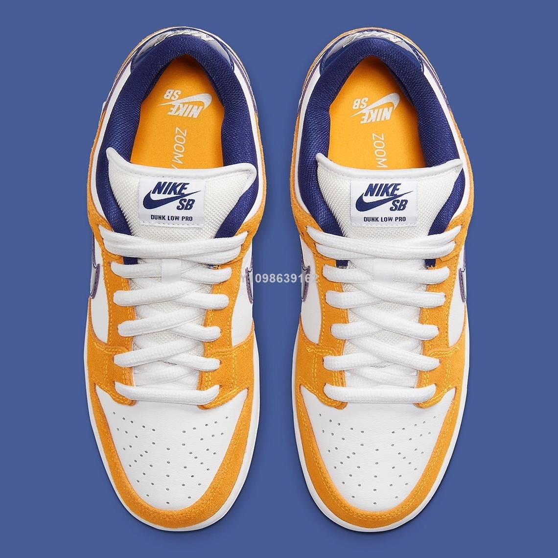 代購】Nike Sb Dunk Low Pro Laser Orange 低幫休閒百搭滑板鞋男鞋