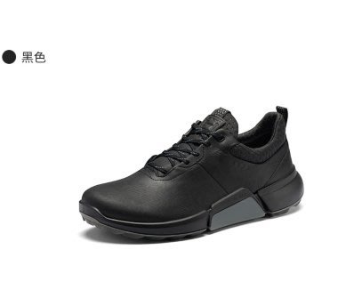 ECCO愛步高爾夫球鞋108204 男士無釘防水透氣運動鞋golf球鞋【巧緣小鋪ˇ】