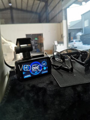台中實體門市 威德汽車 征服者 GPS CXR-9008 液晶全彩雷達 測速器 區間測速均速功能 盲點抗擾 觸控營幕 VIOS 實車安裝