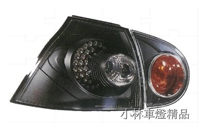 ※小林車燈※全新外銷版 golf 5 MK5 GTI TDI 紅白/黑框 LED 尾燈 後燈 特價中