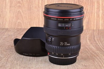 【高雄品光攝影】 Canon EF 20-35mm F2.8 L UF鏡 大三元 L鏡 變焦 廣角 #23692J