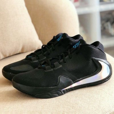 【正品】Nike Zoom Freak 1 字母哥 全息 珍珠彩虹 運動 跑 籃球 BQ5422-004潮鞋