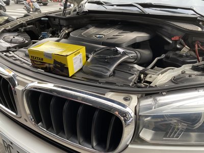 泰山美研社21092801 BMW 寶馬 X5 F15 2015 柴油版 機油保養服務(依當月報價為準)