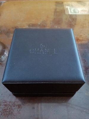 Chanel J12香奈兒原廠錶盒