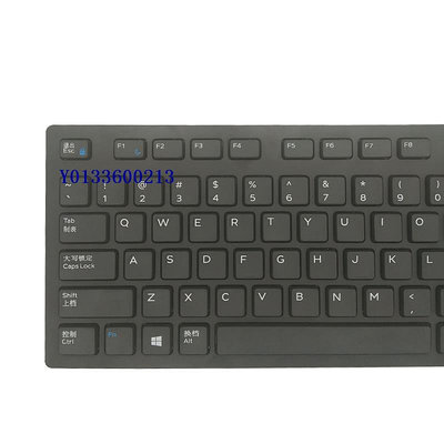 原裝Dell戴爾KB216巧克力有線鍵盤臺式電腦筆記本usb外接通用鍵盤