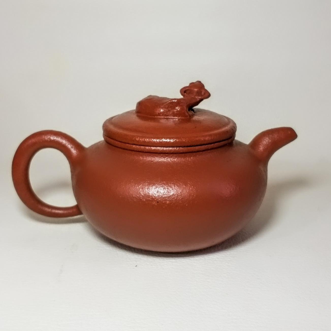 急須古い中国急須宜興紫砂1962年制煎茶道具煎茶器