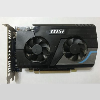 MSI 微星 R6670-MD2GD3 顯示卡、故障卡、可過電不開機、報帳或維修用