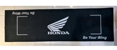 Honda 全新原廠Be your   wing  駐車墊含收納背袋