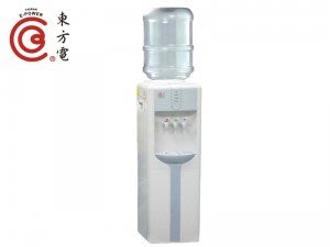 飲水機 開飲機 桶裝水飲水機 東方電立地三溫冰冷熱桶裝機EP-1020C(K) 桶裝飲水機
