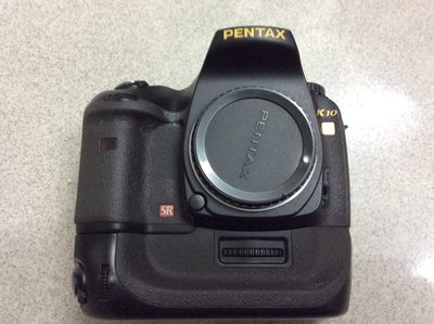 [保固一年]【明豐相機 ] Pentax K10d GP+電池手把 三冠王黑金紀念版 便宜賣 k5 k70 k01