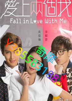 DVD 專賣店 愛上兩個我/Fall in Love With Me