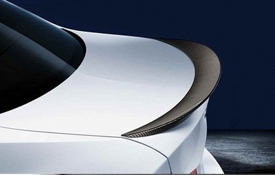【樂駒】BMW 原廠 改裝 E82 M Performance 碳纖維 尾翼 135i 1M 118d carbon