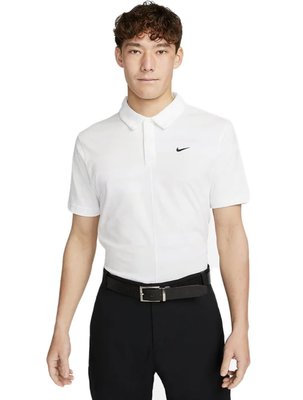 歐瑟-NIKE GOLF DRI-FIT UNSCRIPTED 男士高爾夫POLO衫(白色)DV7907-100
