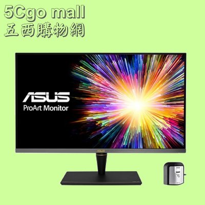 5Cgo【權宇】ASUS ProArt PA32UCX-PK 32吋4K HDR IPS Mini LED專業顯示器含稅