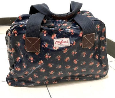 英國 Cath Kidston 經典款 手提袋 旅行袋