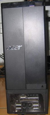 【東昇電腦】ACER Aspire X1900 高效能雙核迷你準系統 E8300/640g/2g