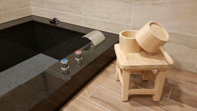 安安台灣檜木--aq台灣檜木水瓢,泡湯/風呂/溫泉專用ak