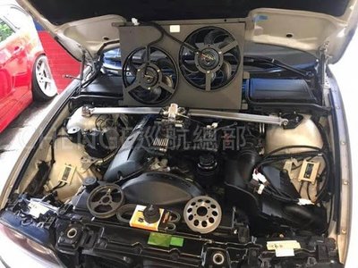 Chenge巡航總部 BMW E39 520 525 528 530普利 電子風扇 機油冷排 變速箱油冷排 避震器 進氣