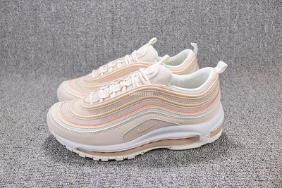 【明朝運動館】Nike Air Max 97 OG 櫻花粉 子彈 復古 氣墊 慢跑鞋 女鞋 921733-801耐吉 愛迪達