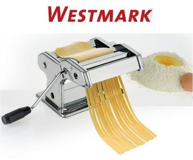 ❤❤德國小屋❤❤ 德國進口  WESTMARK 手動 不銹鋼  製麵機  製麵器 ( 麵皮 / 麵條/ 水餃皮 )